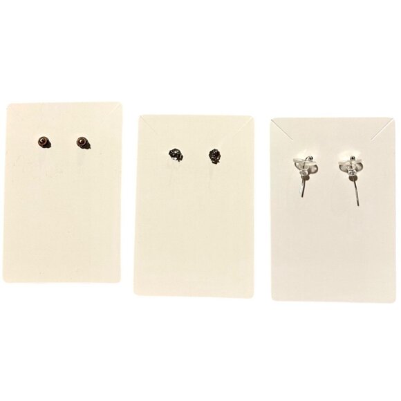 Tropical Earrings Set: Starfish Fish & Shell Dangle‎ Designs - Picture 6 of 7